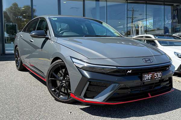 2024 Hyundai i30 N Premium CN7.V2