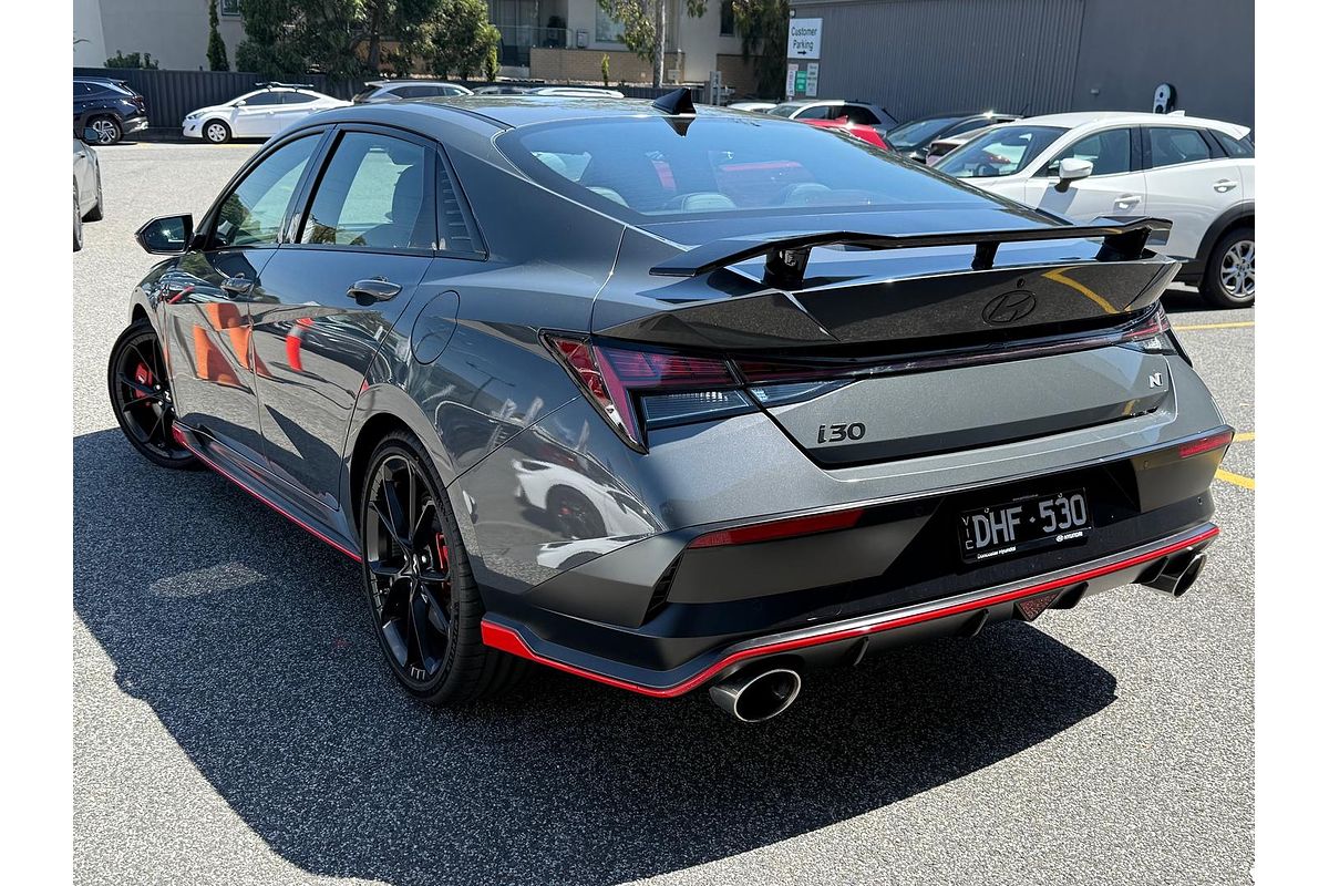 2024 Hyundai i30 N Premium CN7.V2