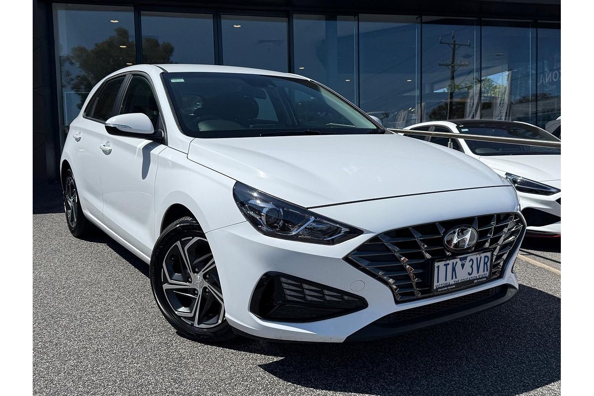 2021 Hyundai i30 PD.V4