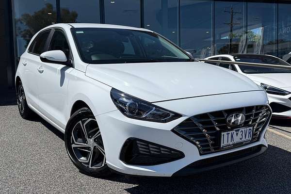 2021 Hyundai i30 PD.V4