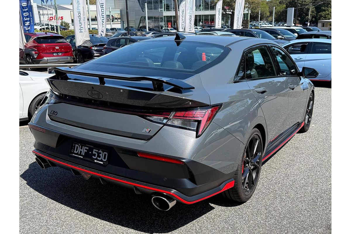 2024 Hyundai i30 N Premium CN7.V2
