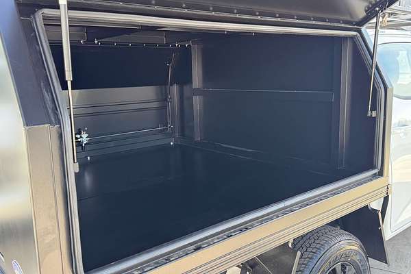 2024 Mazda BT BT-50 BT-50 G 6AUTO 3.0L DUAL CAB CHASSIS XT 4X4