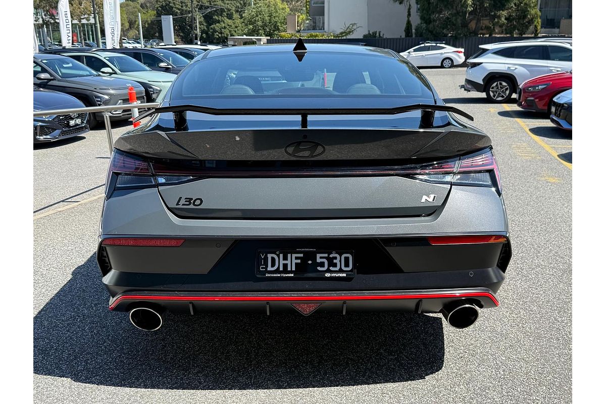 2024 Hyundai i30 N Premium CN7.V2