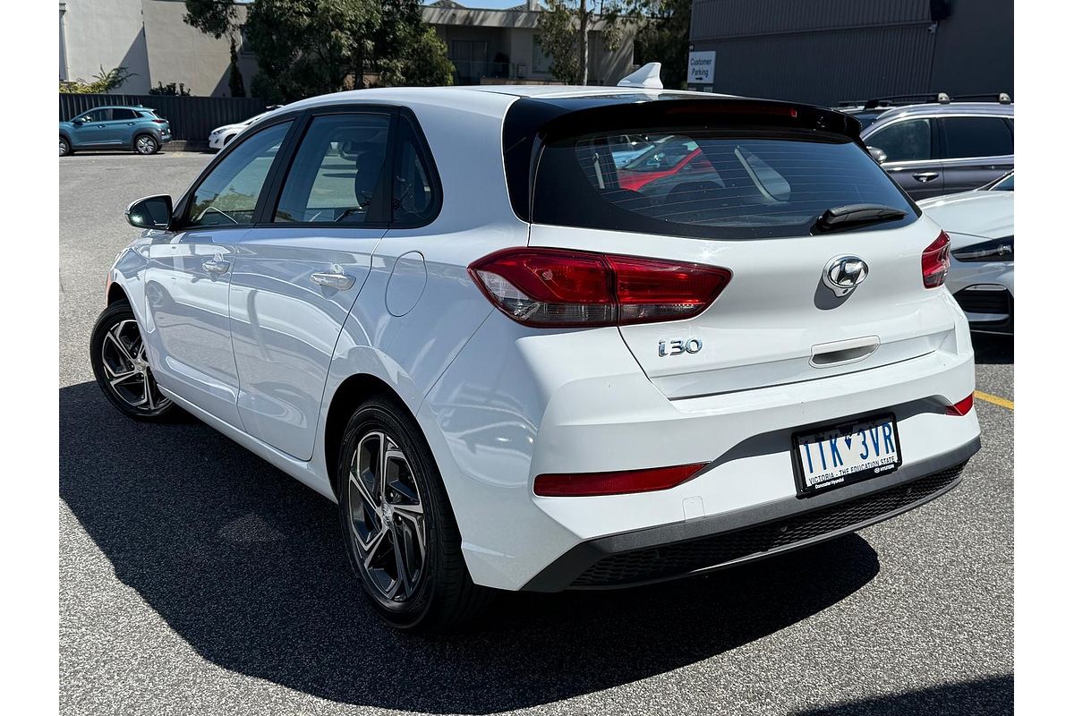 2021 Hyundai i30 PD.V4