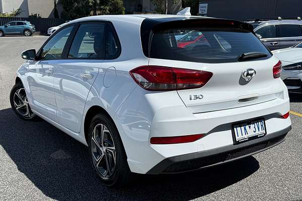 2021 Hyundai i30 PD.V4