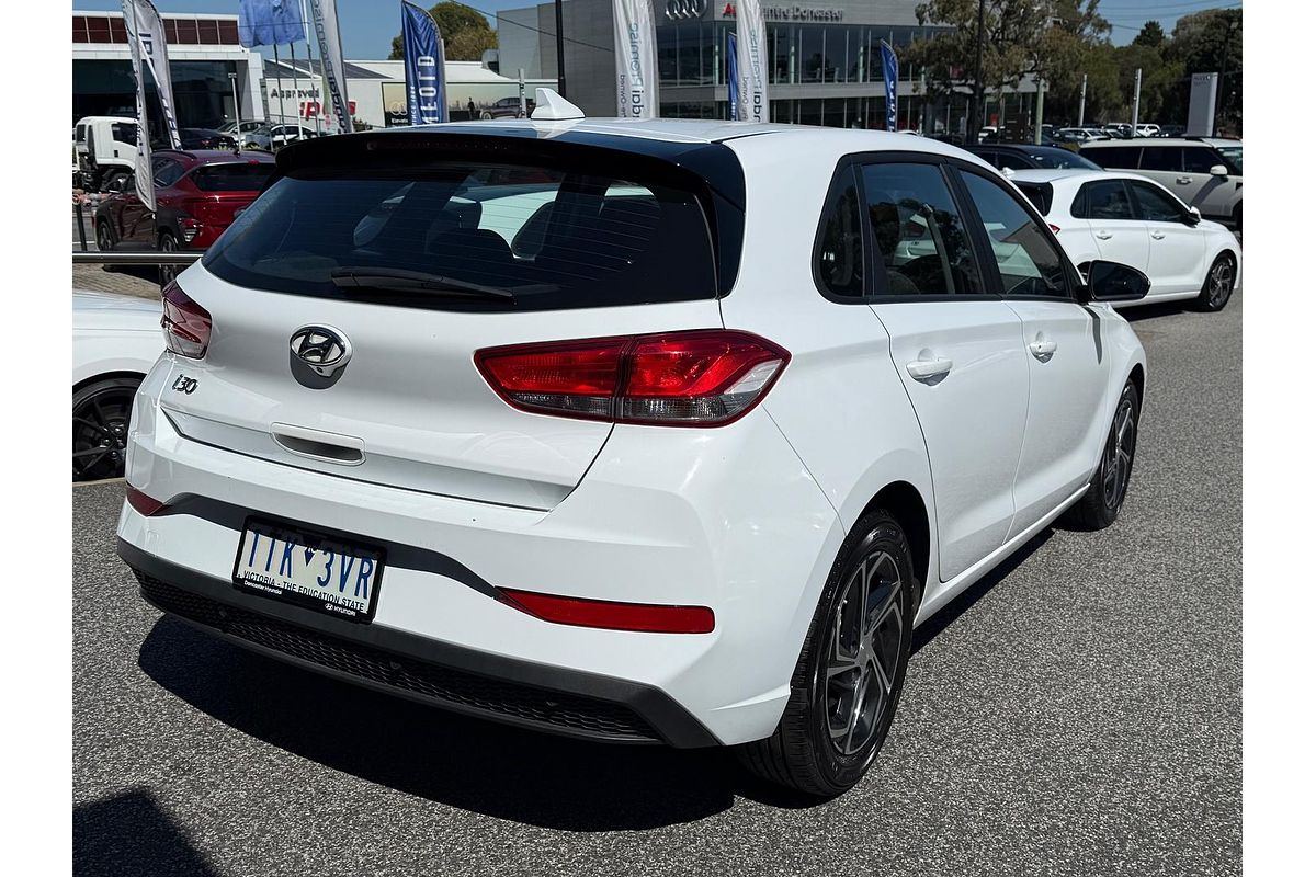2021 Hyundai i30 PD.V4
