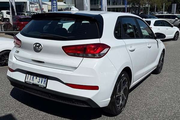 2021 Hyundai i30 PD.V4