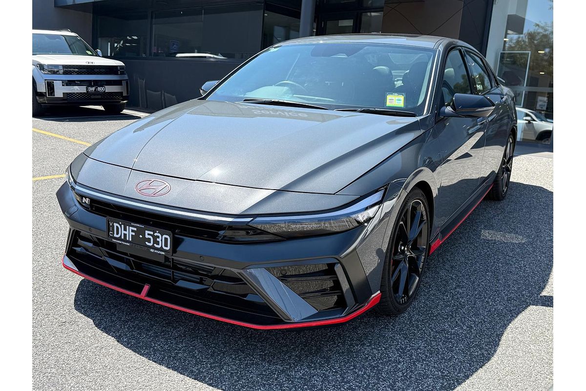 2024 Hyundai i30 N Premium CN7.V2
