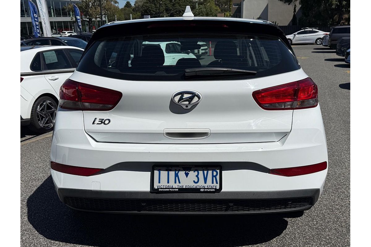 2021 Hyundai i30 PD.V4