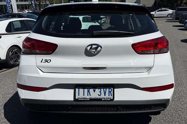 2021 Hyundai i30 PD.V4