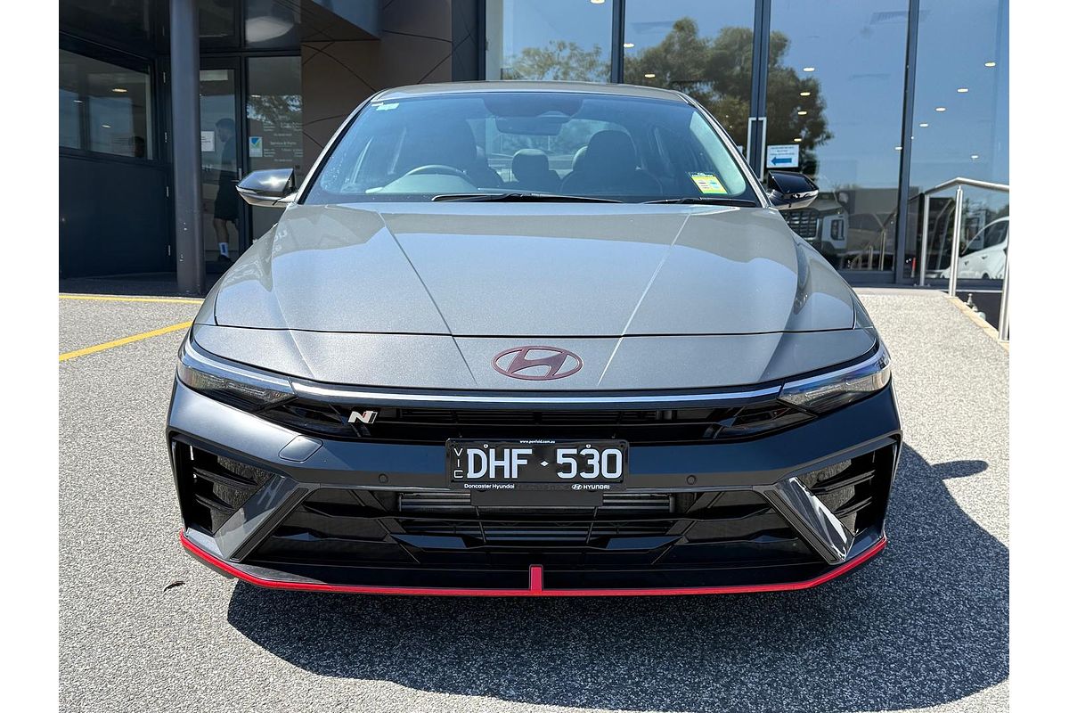 2024 Hyundai i30 N Premium CN7.V2