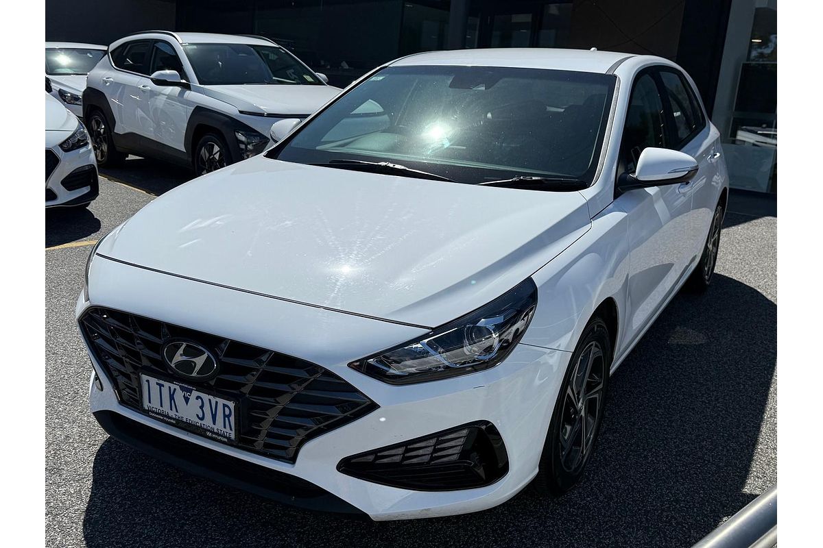 2021 Hyundai i30 PD.V4