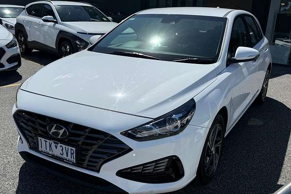 2021 Hyundai i30 PD.V4