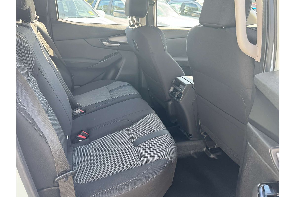 2024 Mazda BT BT-50 BT-50 G 6AUTO 3.0L DUAL CAB CHASSIS XT 4X4