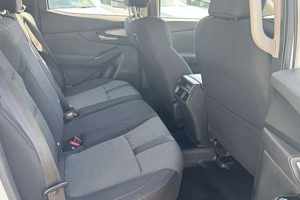 2024 Mazda BT BT-50 BT-50 G 6AUTO 3.0L DUAL CAB CHASSIS XT 4X4