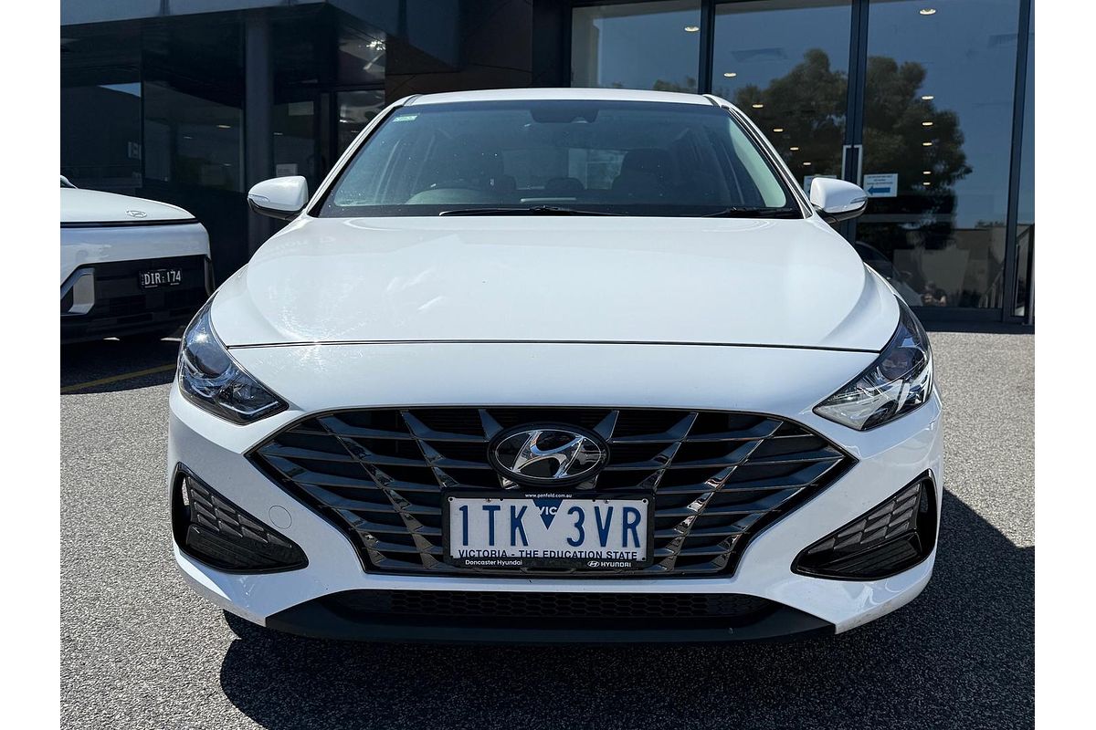 2021 Hyundai i30 PD.V4