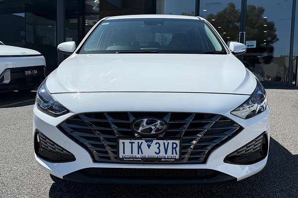 2021 Hyundai i30 PD.V4