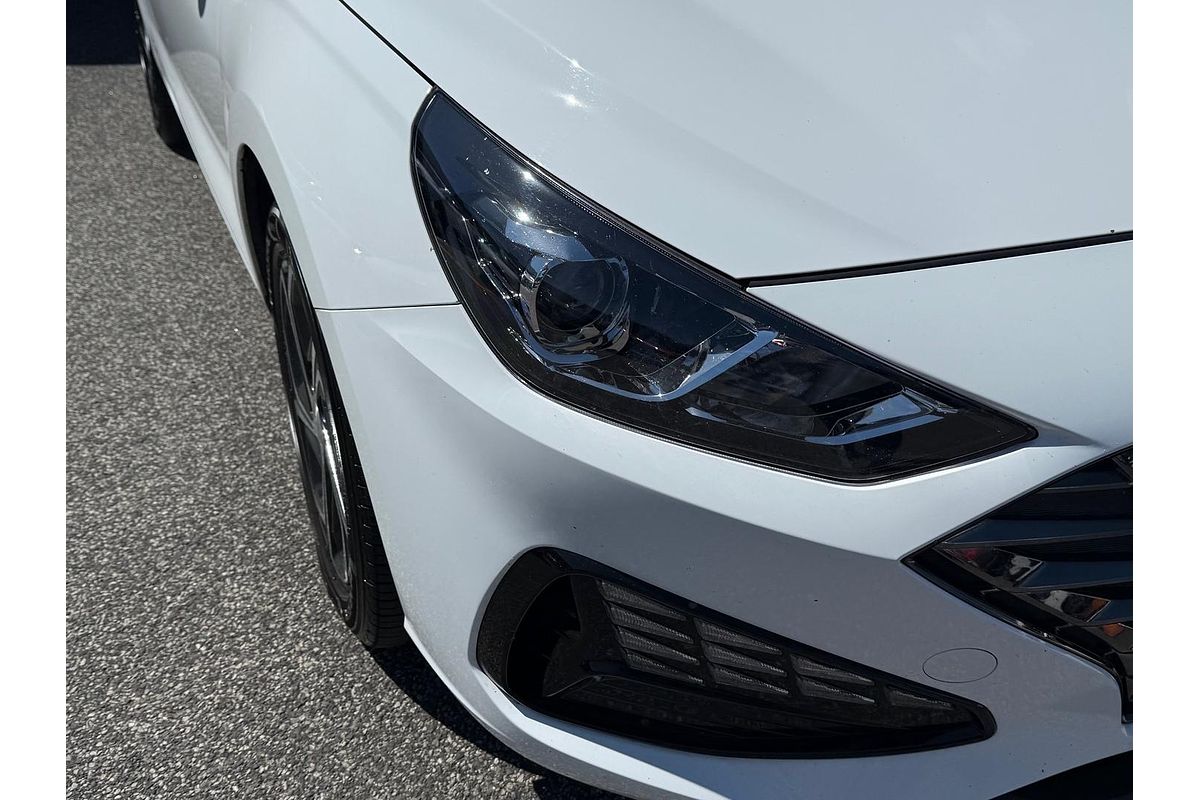 2021 Hyundai i30 PD.V4