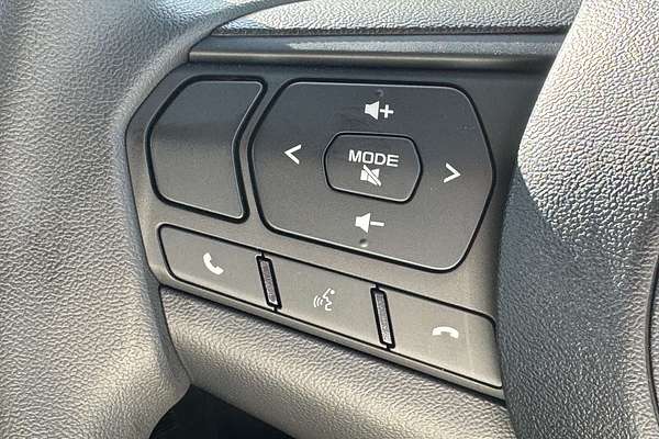 2024 Mazda BT BT-50 BT-50 G 6AUTO 3.0L DUAL CAB CHASSIS XT 4X4