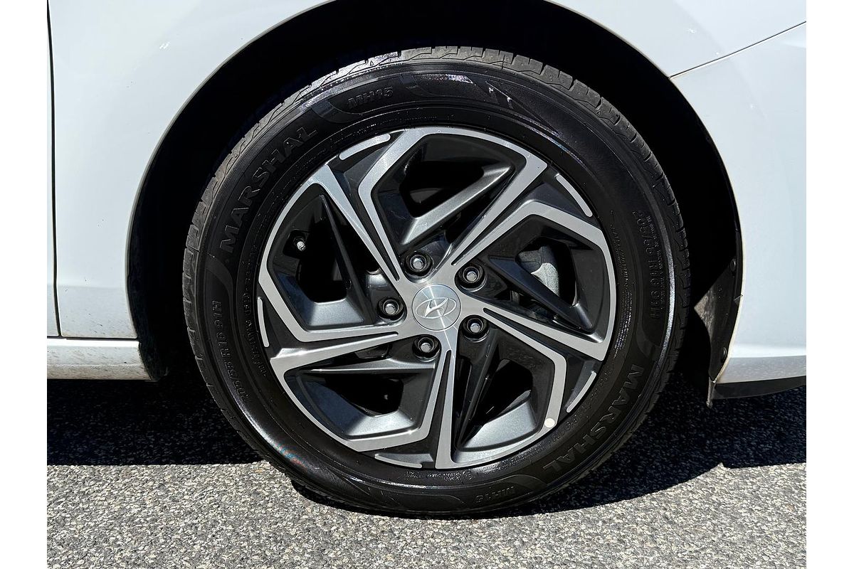 2021 Hyundai i30 PD.V4