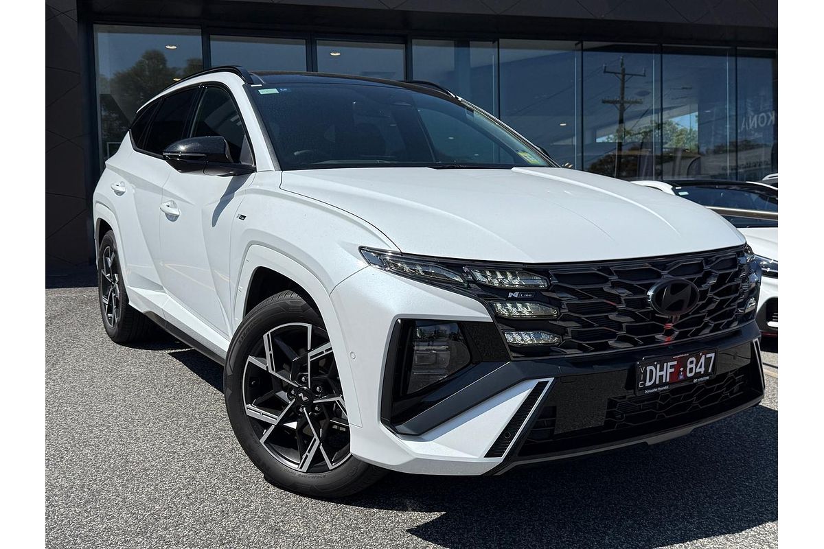 2024 Hyundai Tucson Premium N Line NX4.V3