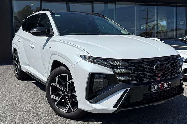 2024 Hyundai Tucson Premium N Line NX4.V3