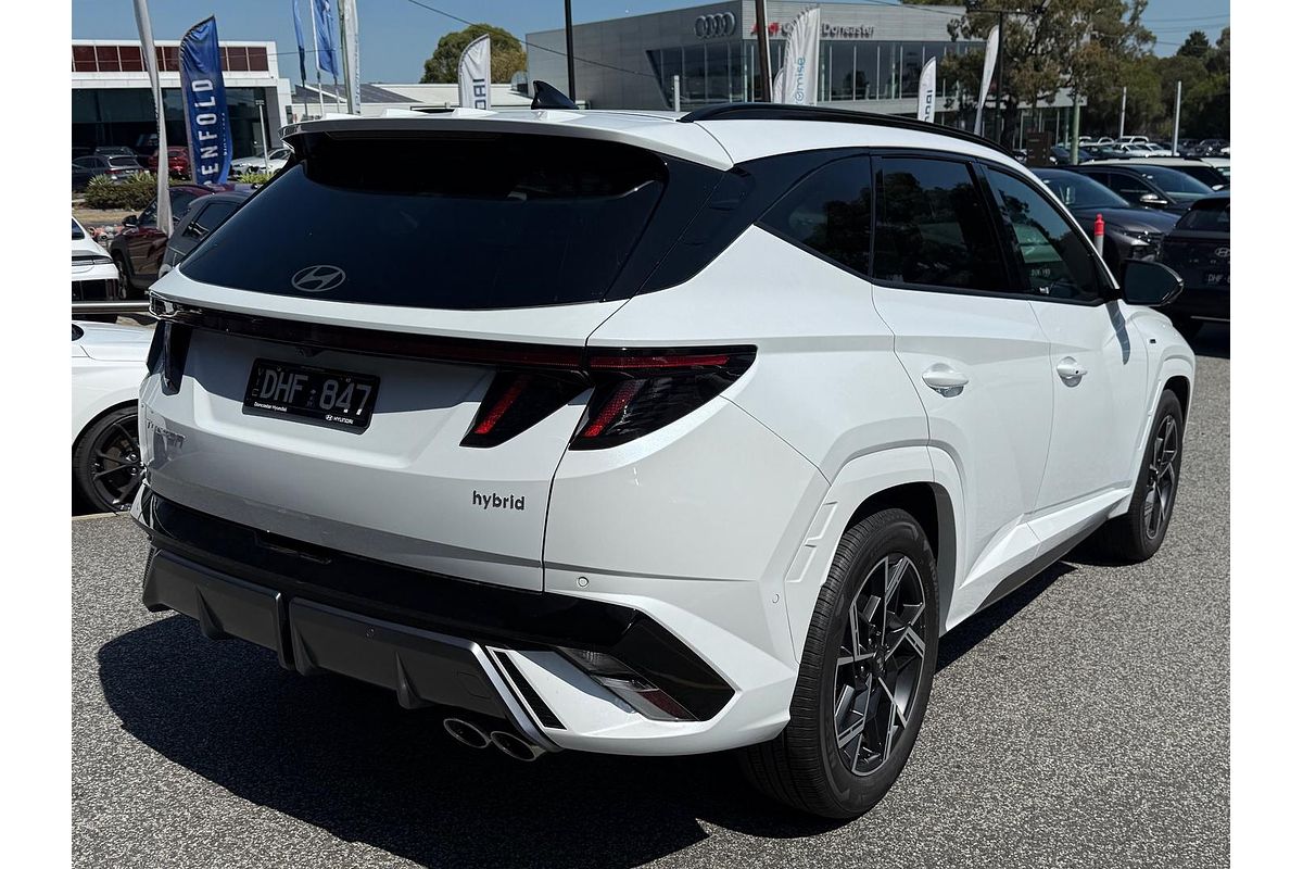 2024 Hyundai Tucson Premium N Line NX4.V3