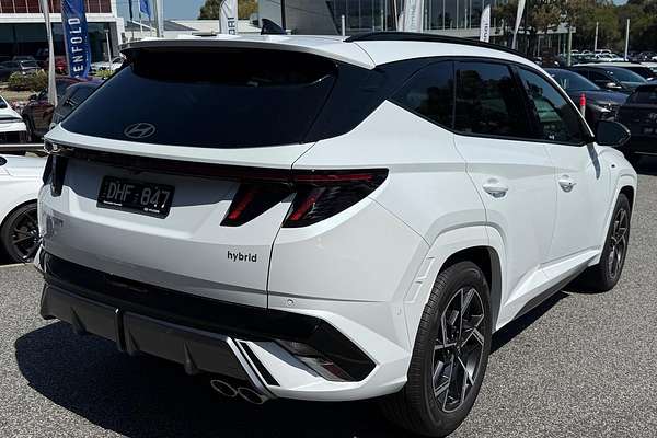 2024 Hyundai Tucson Premium N Line NX4.V3