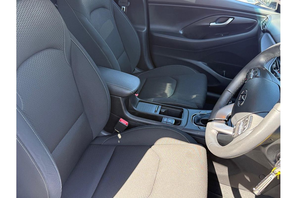 2021 Hyundai i30 PD.V4