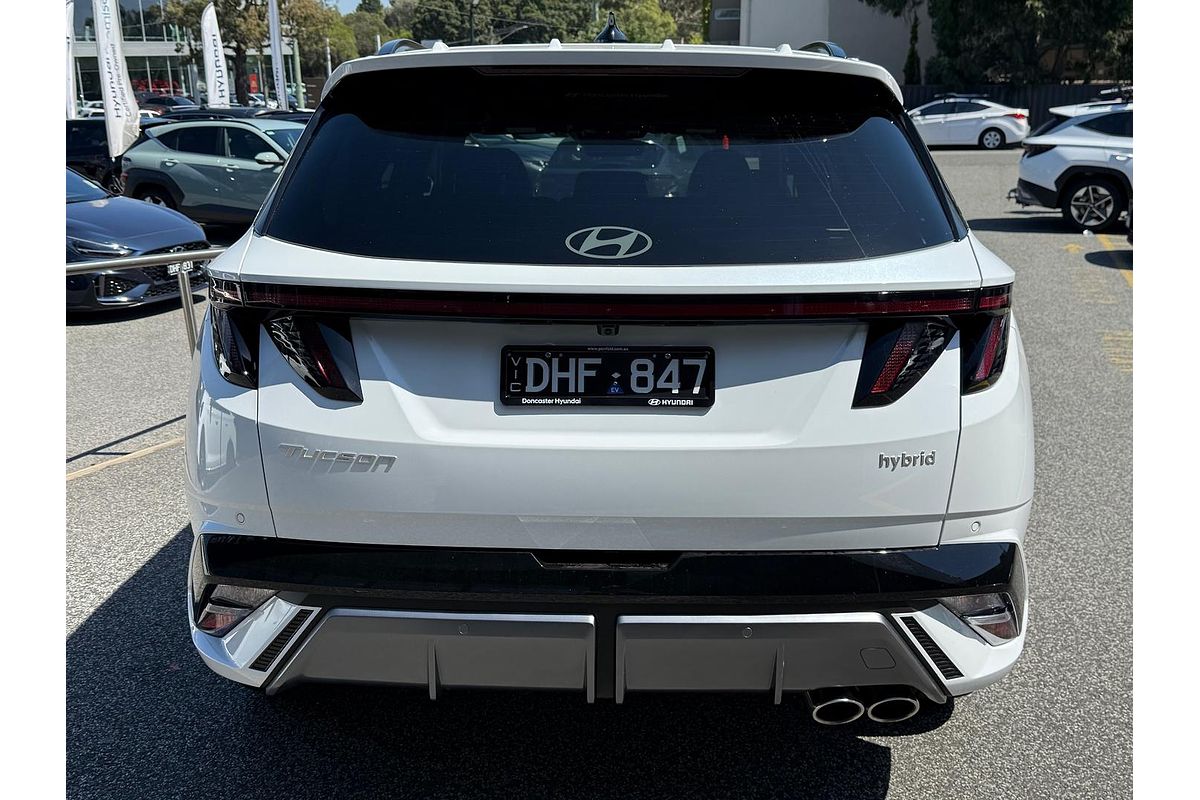 2024 Hyundai Tucson Premium N Line NX4.V3
