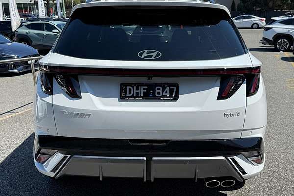 2024 Hyundai Tucson Premium N Line NX4.V3