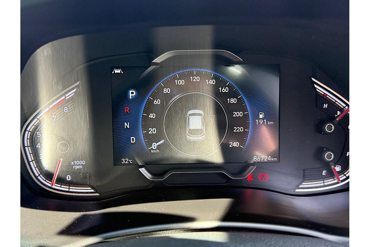 2021 Hyundai i30 PD.V4