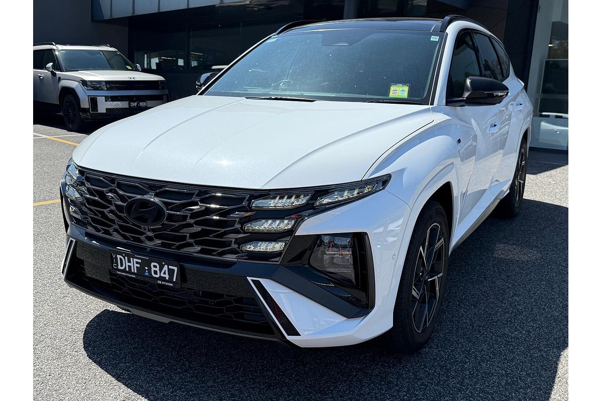 2024 Hyundai Tucson Premium N Line NX4.V3
