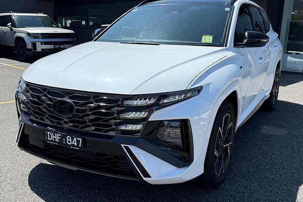 2024 Hyundai Tucson Premium N Line NX4.V3