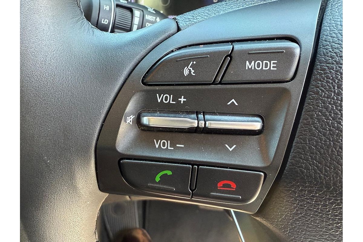 2021 Hyundai i30 PD.V4