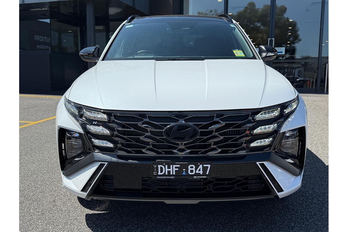 2024 Hyundai Tucson Premium N Line NX4.V3
