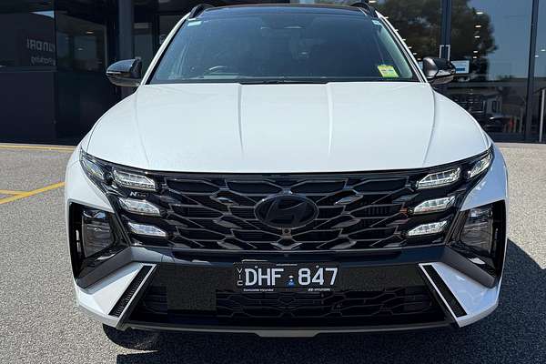 2024 Hyundai Tucson Premium N Line NX4.V3
