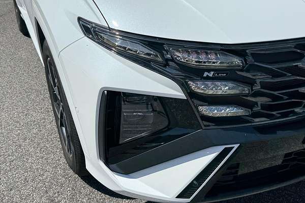 2024 Hyundai Tucson Premium N Line NX4.V3