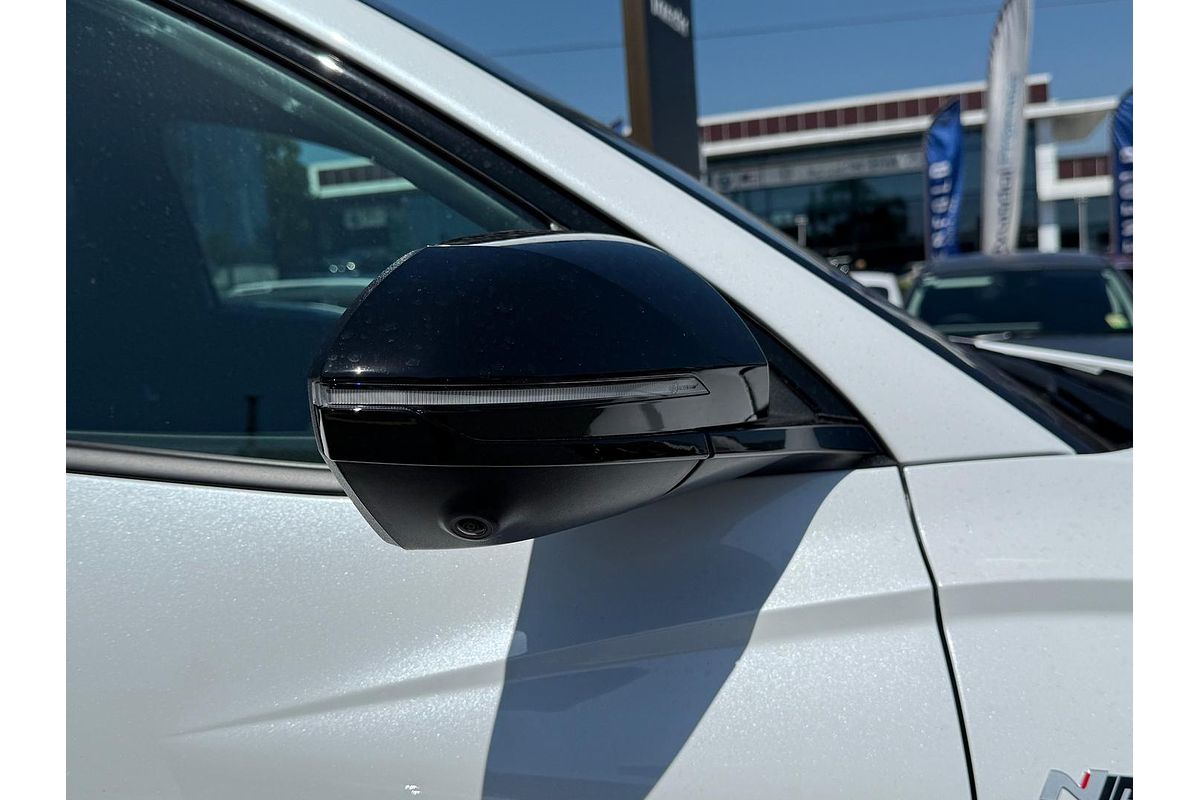 2024 Hyundai Tucson Premium N Line NX4.V3