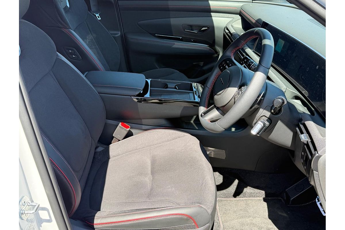 2024 Hyundai Tucson Premium N Line NX4.V3