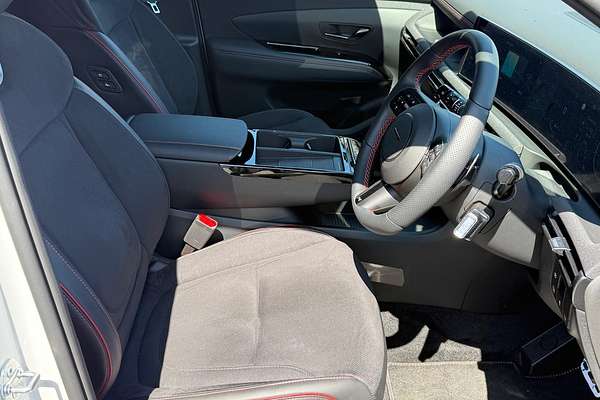 2024 Hyundai Tucson Premium N Line NX4.V3