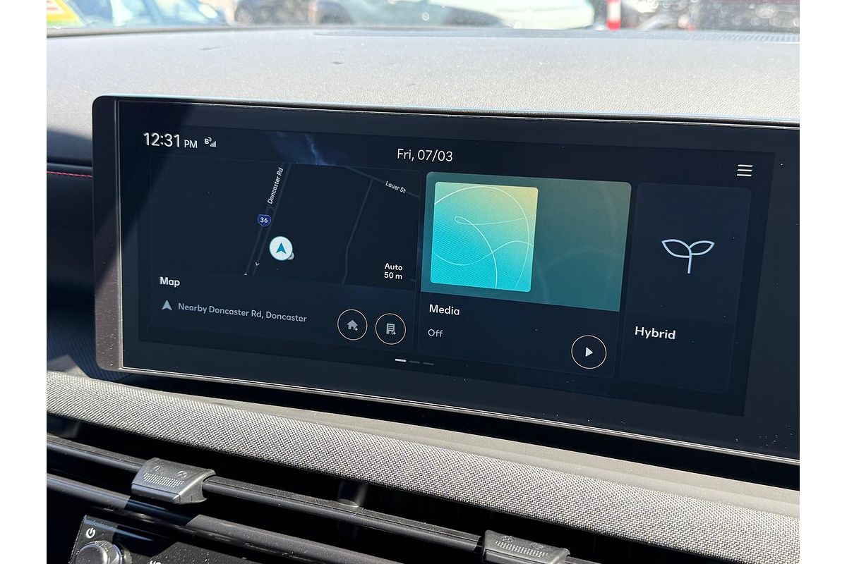 2024 Hyundai Tucson Premium N Line NX4.V3