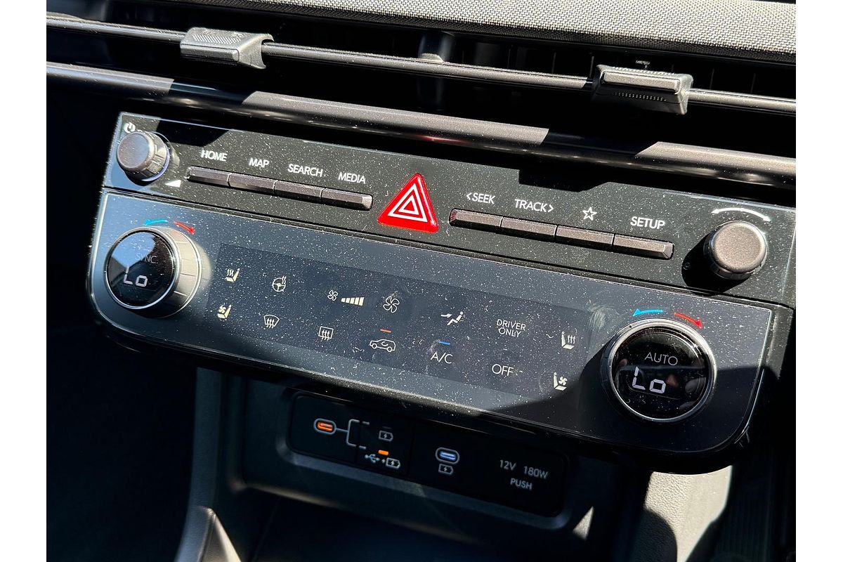 2024 Hyundai Tucson Premium N Line NX4.V3