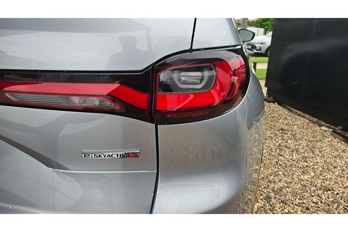 2025 Mazda CX-90 G50e Touring KK
