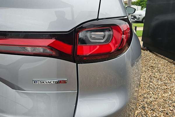 2025 Mazda CX-90 G50e Touring KK
