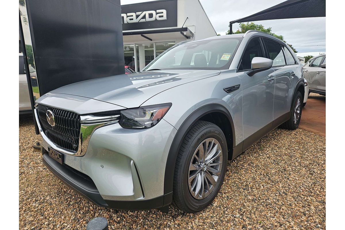2025 Mazda CX-90 G50e Touring KK