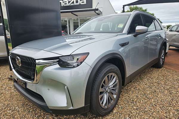 2025 Mazda CX-90 G50e Touring KK