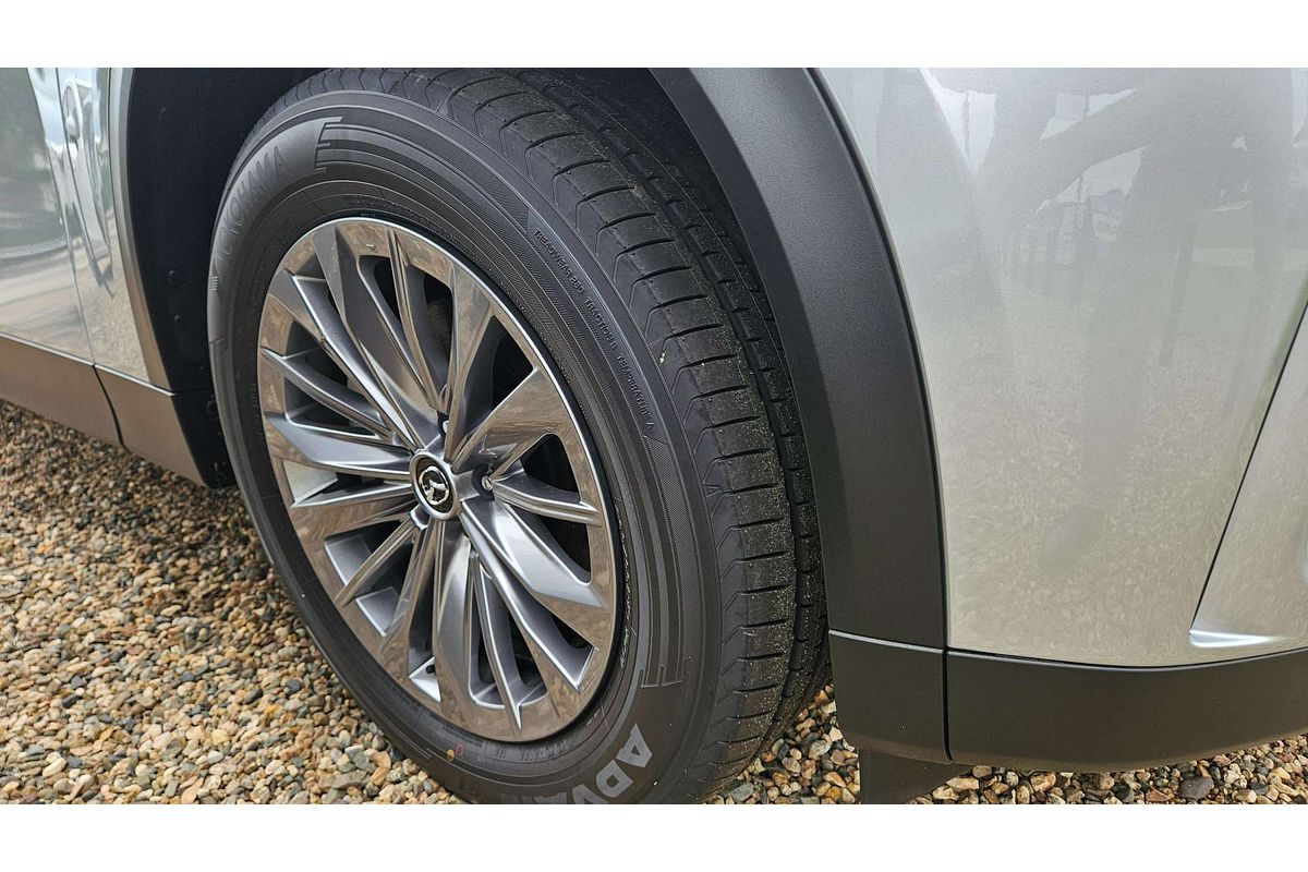 2025 Mazda CX-90 G50e Touring KK