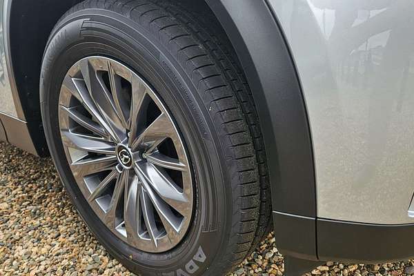 2025 Mazda CX-90 G50e Touring KK