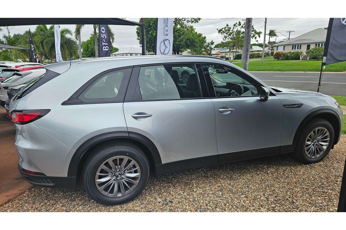 2025 Mazda CX-90 G50e Touring KK